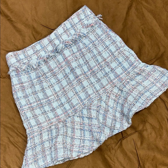 Day + Moon Dresses & Skirts - NWOT Boutique, Day + Moon Tweed Skirt, Size Small